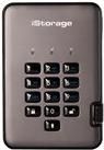 iStorage SSD IS-DAP2-256-4000-C-G diskAshur Pro2 4TB Graphite USB3.0 / 2.5" / Military Grade, AES-XTS 256-bit HW encryption, FIPS 140-2 Level 3 / EDGE / Keypad Retail (IS-DAP2-256-4000-C-G)