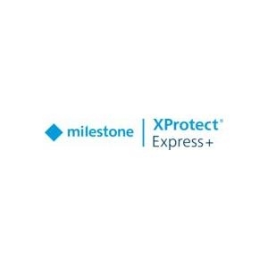 Milestone 3 Years Care Plus for XProtect Express+ DL-20 (Y3XPEXPLUSDL-20)