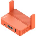 Cudy AC1200 WLAN-Router Schnelles Ethernet Orange (TR1200)