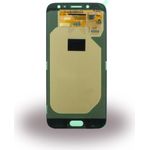 Samsung Front LCD Asm Silver J7 2017 SM-J730F (GH97-20801B)