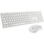 Dell Pro KM5221W Tastatur-und-Maus-Set (KM5221W-WH-INT)