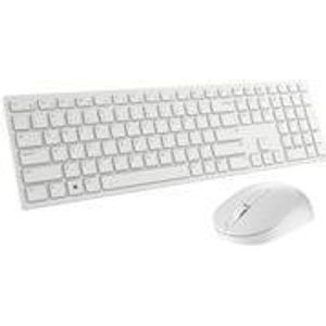 Dell Pro Wireless Keyboard and Mouse - KM5221W - US International (QWERTY) - ...
