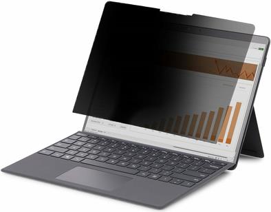 StarTech.com 4-Way 12.4in Surface Laptop Go 1/2/3 Privacy Screen Filter, Portrait/Landscape, Touch-Enabled, +/- 30 Deg. View, Blue Light Reduction, Matte Finish (124SL-PRIVACY-SCREEN)