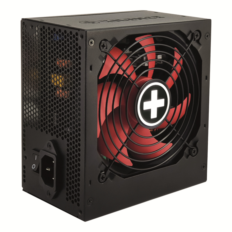 Xilence Performance A+ XN240 Netzteil 850 W 80 PLUS Bronze ATX Schwarz