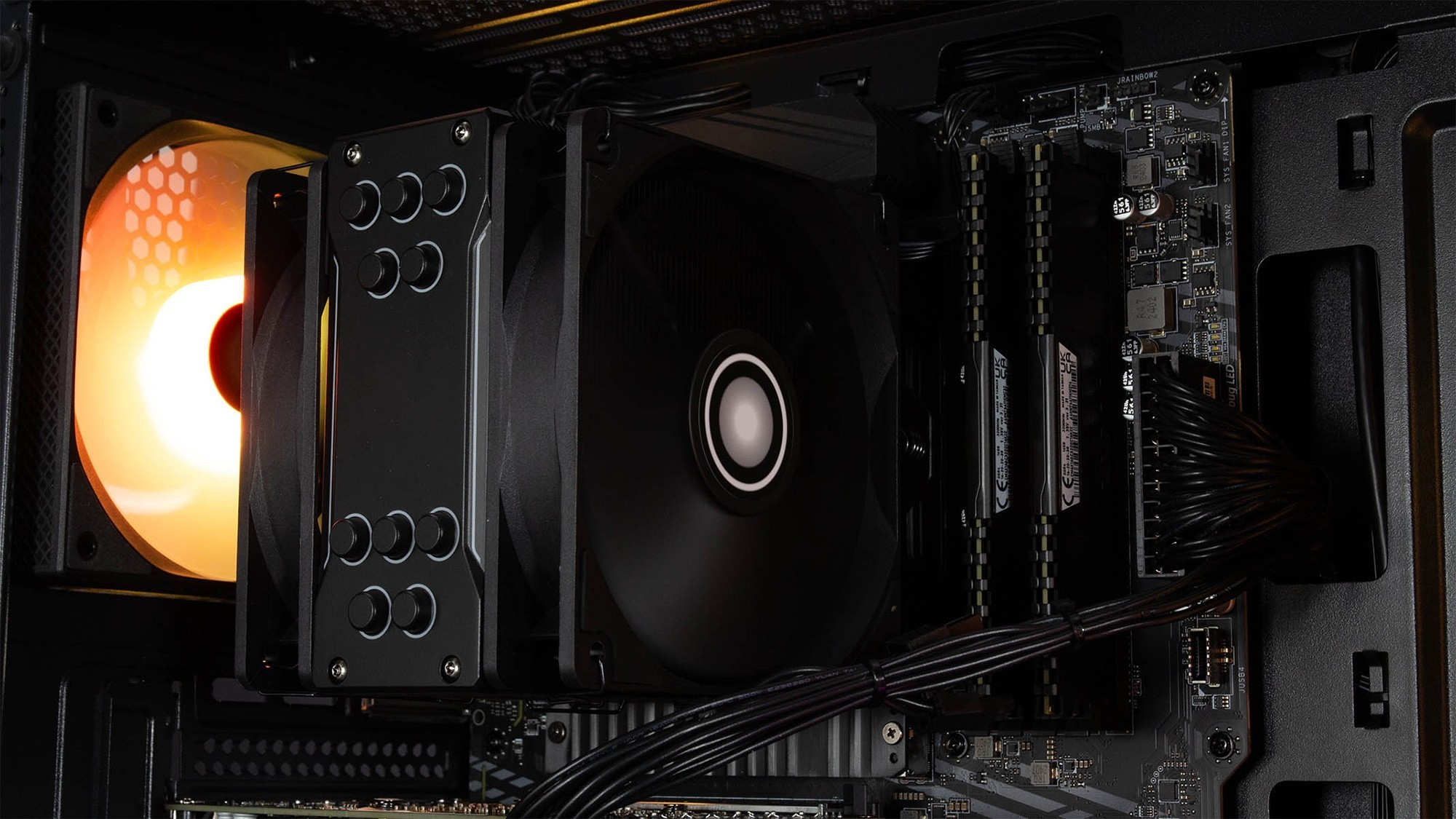CAPTIVA Advanced Gaming R98-752 AMD Ryzen 7 5700X 32 GB RAM 1 TB SSD Schwarz