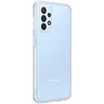 Samsung Soft Clear Cover EF-QA235 - Galaxy A23 5G, Transparent (EF-QA235TTEGWW)