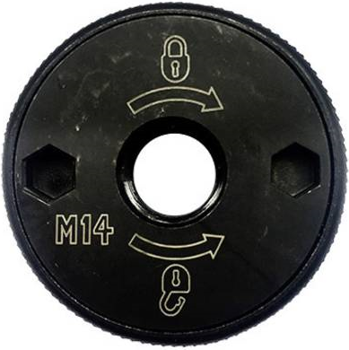Dewalt Schnellspannmutter M14 DT3559-QZ (DT3559-QZ)