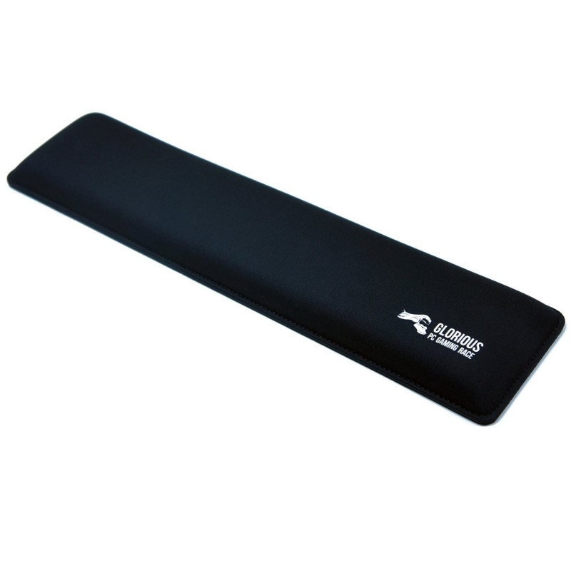 Glorious Full-Size Tastatur-Handballenauflage Schwarz