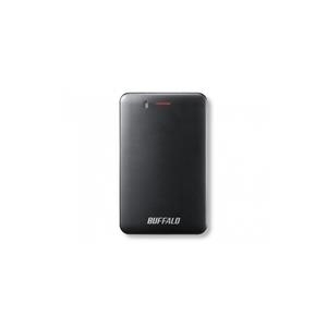 BUFFALO MiniStation SSD Lightweight and compact 480GB schwarz USB3.1 (SSD-PM480U3B-EU)