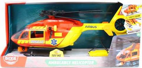 Dickie Toys Ambulance Helicopter (203716024)