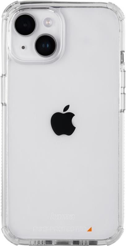 Hama Handyhülle "Extreme Protect" für Apple iPhone 13 - durchsichtig (00138170)