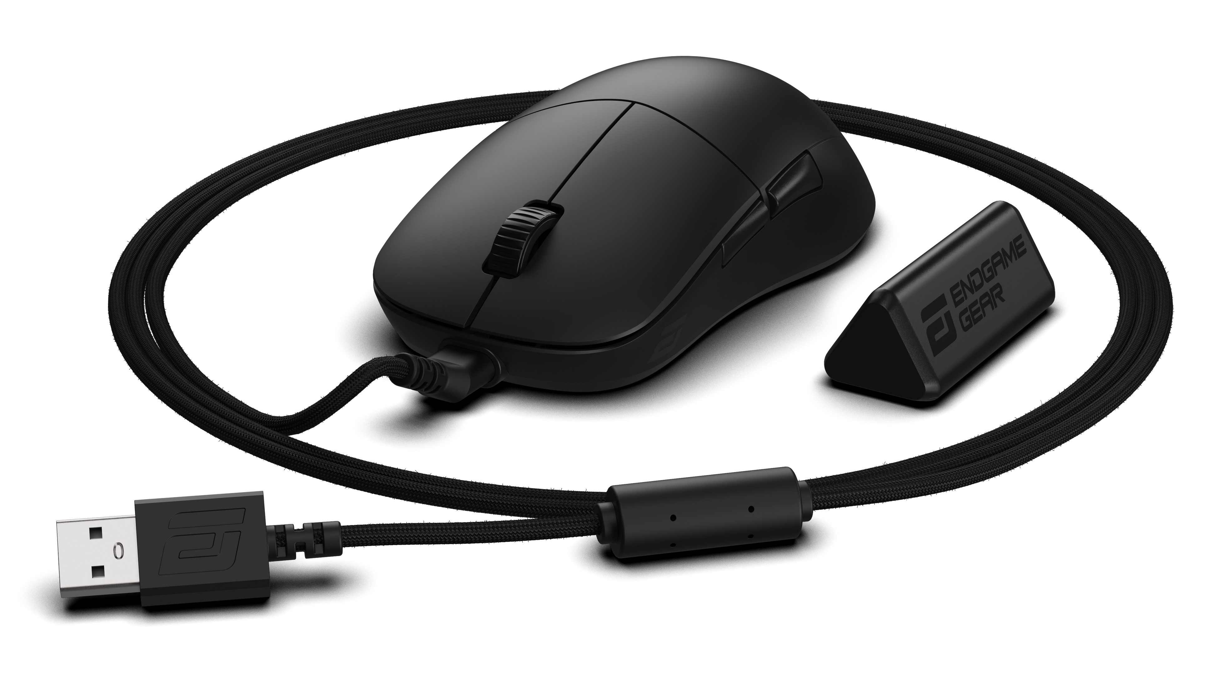 Endgame Gear XM2w 4k v2 Gaming-Maus kabellos 4.000Hz 30.000 DPI Schwarz