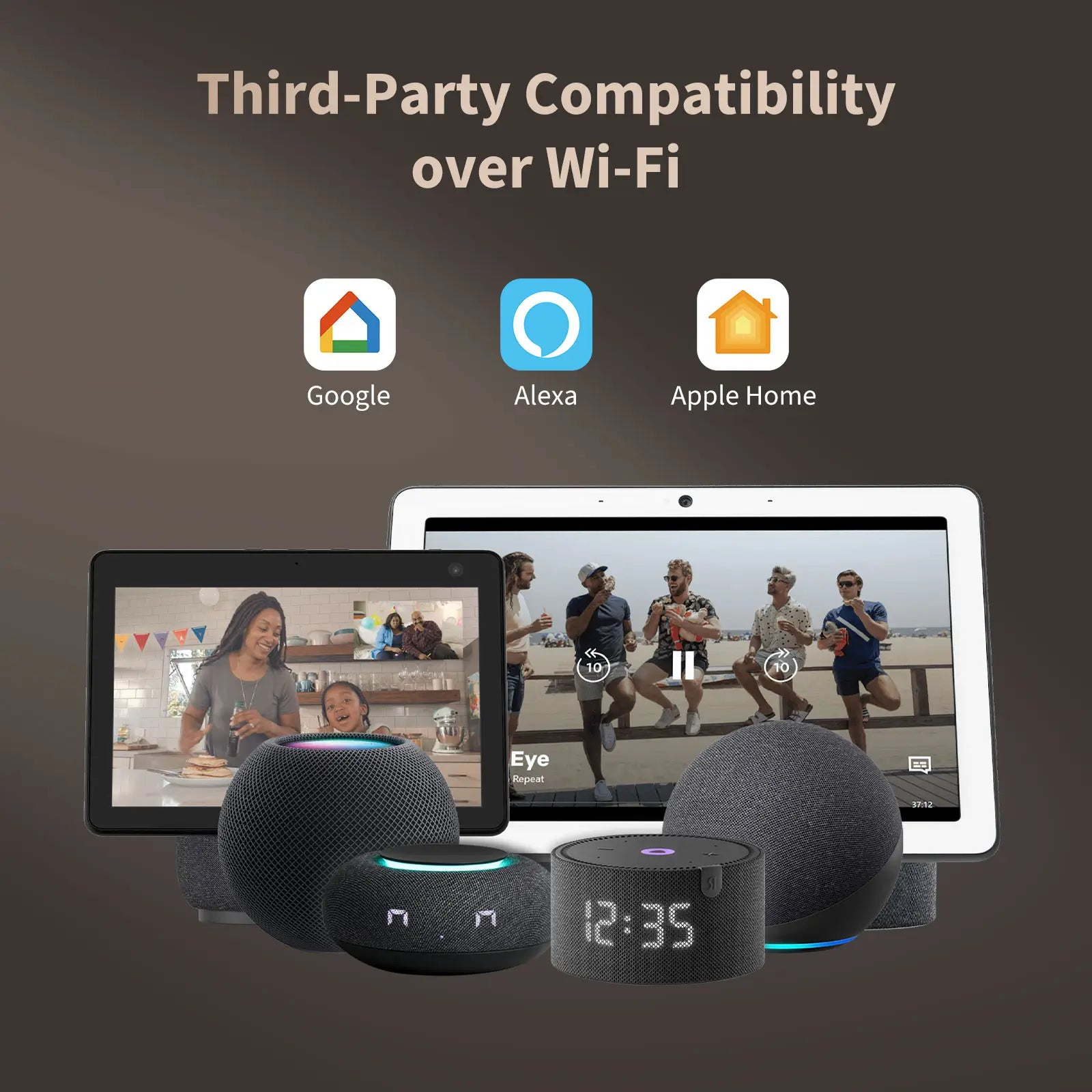 Aqara Touchscreen Dial V1 Schalter Weiß