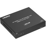 InLine® KVM Extender over IP, HDMI 4K/60Hz, 100m, Sender (TX) (57886I)
