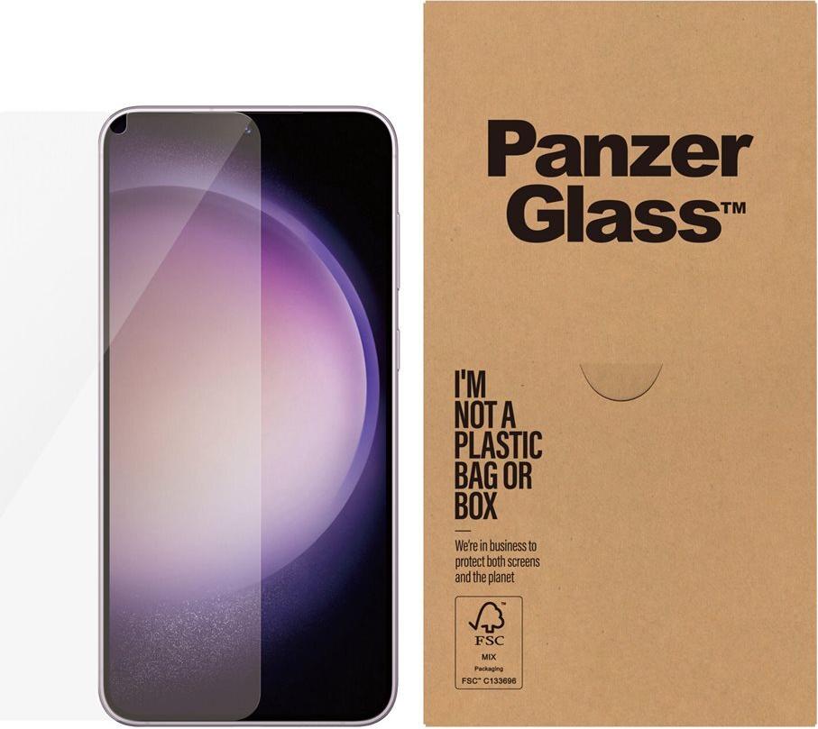 PANZERGLASS Samsung Galaxy S23+, UWF (BULK7323)
