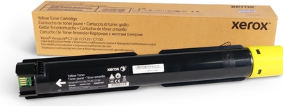 Xerox Toner/VersaLink C7100 Sold 18k pg YL (006R01827)