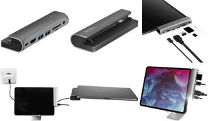 LogiLink UA0385 USB Typ-C (UA0385)