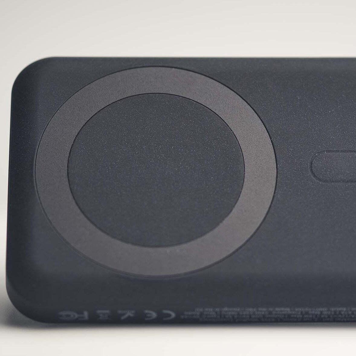 XtremeMac XWH-PMS-13 Powerbank 10000 mAh Schwarz