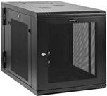 StarTech.com 12HE Wandmontage Server Rack (RK1232WALHM)