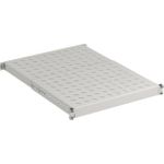 EFB-Elektronik 48,30cm (19") 1HE Schwerlast Fachboden, tiefenverst., 150 kg, ST 800..1000, RAL7 Hersteller: EFB Elektronik (691653GR.80)