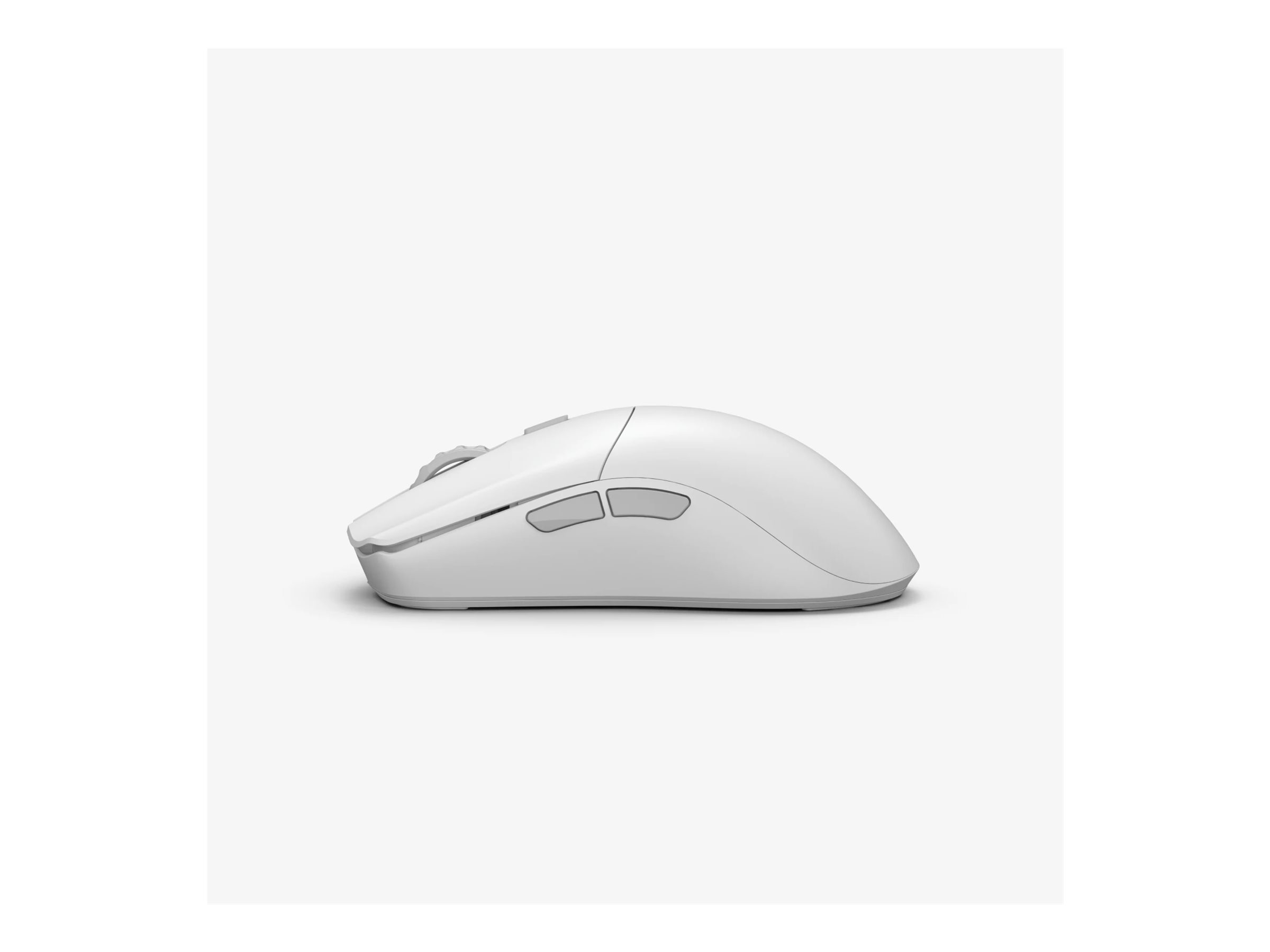 Glorious Series 2 PRO Kabellose Gaming-Maus Weiß