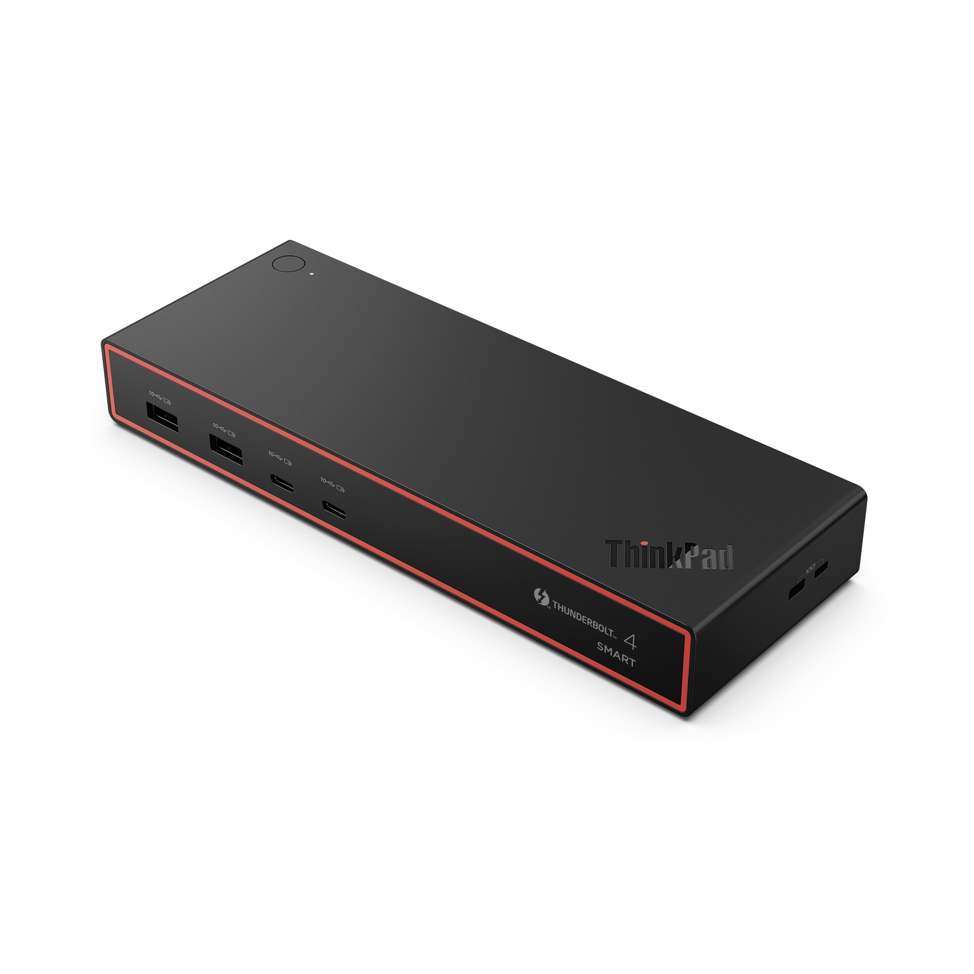 Lenovo ThinkPad Smart Dock 7500 Gen 2 Dockingstation Thunderbolt 4 135W Schwarz