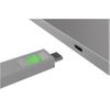 Lindy - USB-C port blocker - grün (40426)