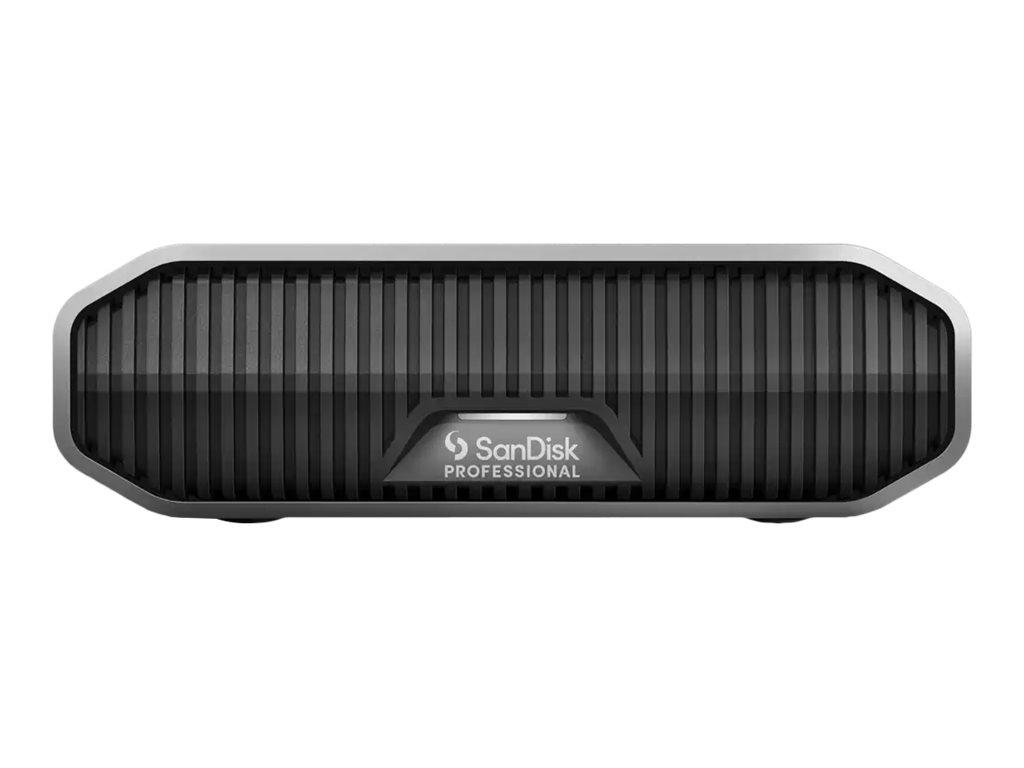 SanDisk Professional G-DRIVE 22 TB 3,5" Desktop-HDD USB 3.2 Gen 2 Space Grey