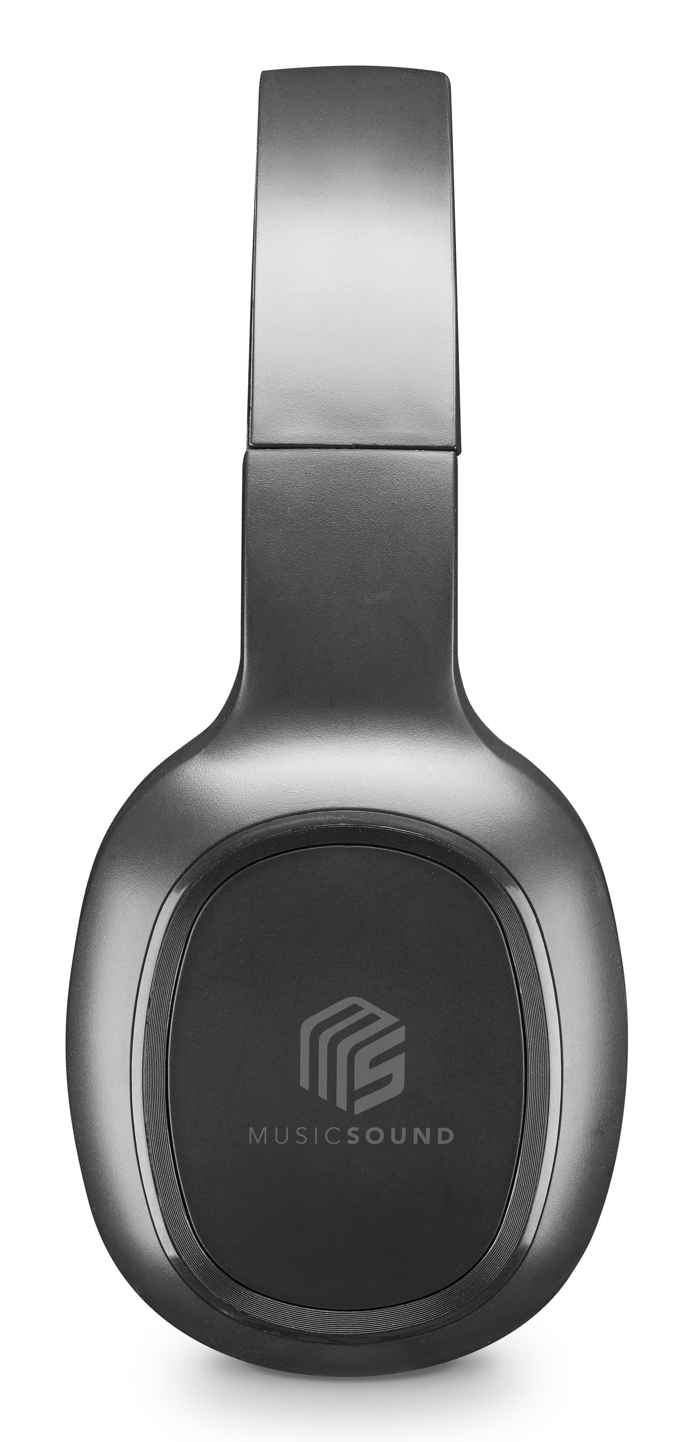 CellularLine Music Sound Basic Bluetooth Kopfhörer Schwarz