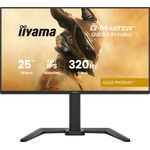 iiyama G-Master GB2591HSU-B1 Gold Phoenix Gaming-Monitor 68,6 cm (24.5") Full HD (GB2591HSU-B1)