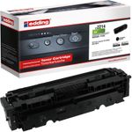 EDD-2214 schwarz Toner ersetzt HP 415X W2030X (18-2214)