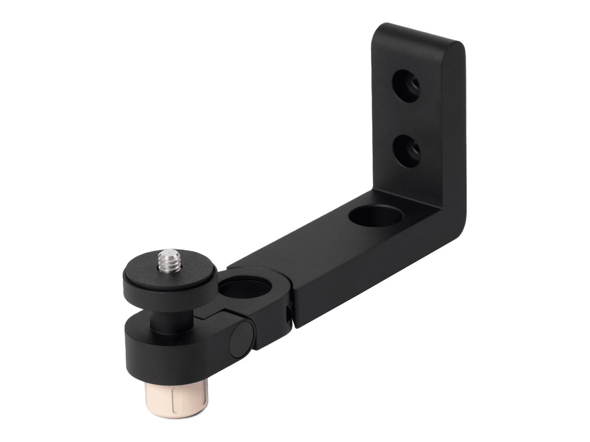 Huddly Crew Wandhalterung Aluminium Schwarz