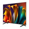 Hisense 85E6NT 215cm 85" 4K UHD Smart TV Fernseher, schwarz, UltraHD/4K, HDR, Triple Tuner) [Energieklasse E] (85E6NT)
