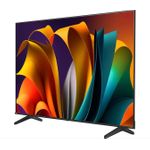Hisense 85E6NT 215cm 85" 4K UHD Smart TV Fernseher, schwarz, UltraHD/4K, HDR, Triple Tuner) [Energieklasse E] (85E6NT)