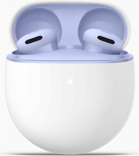 Google Pixel Buds 2a - True Wireless-Kopfhörer mit Mikrofon (GA10127-EU)