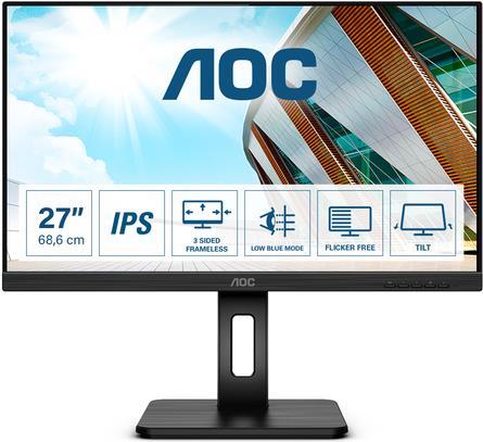 AOC Q27P2Q LED-Monitor (Q27P2Q)