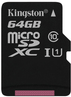 Kingston Technology Canvas Select 64GB MicroSD UHS-I Klasse 10 Speicherkarte (SDCS/64GBSP)