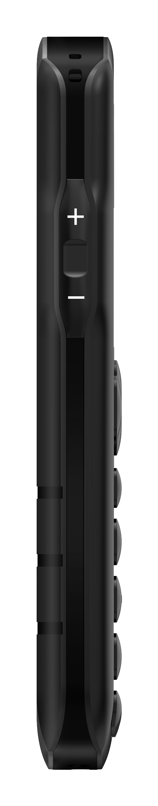 Bea-Fon Silver Line SL230 Seniorenhandy 1,77" Schwarz