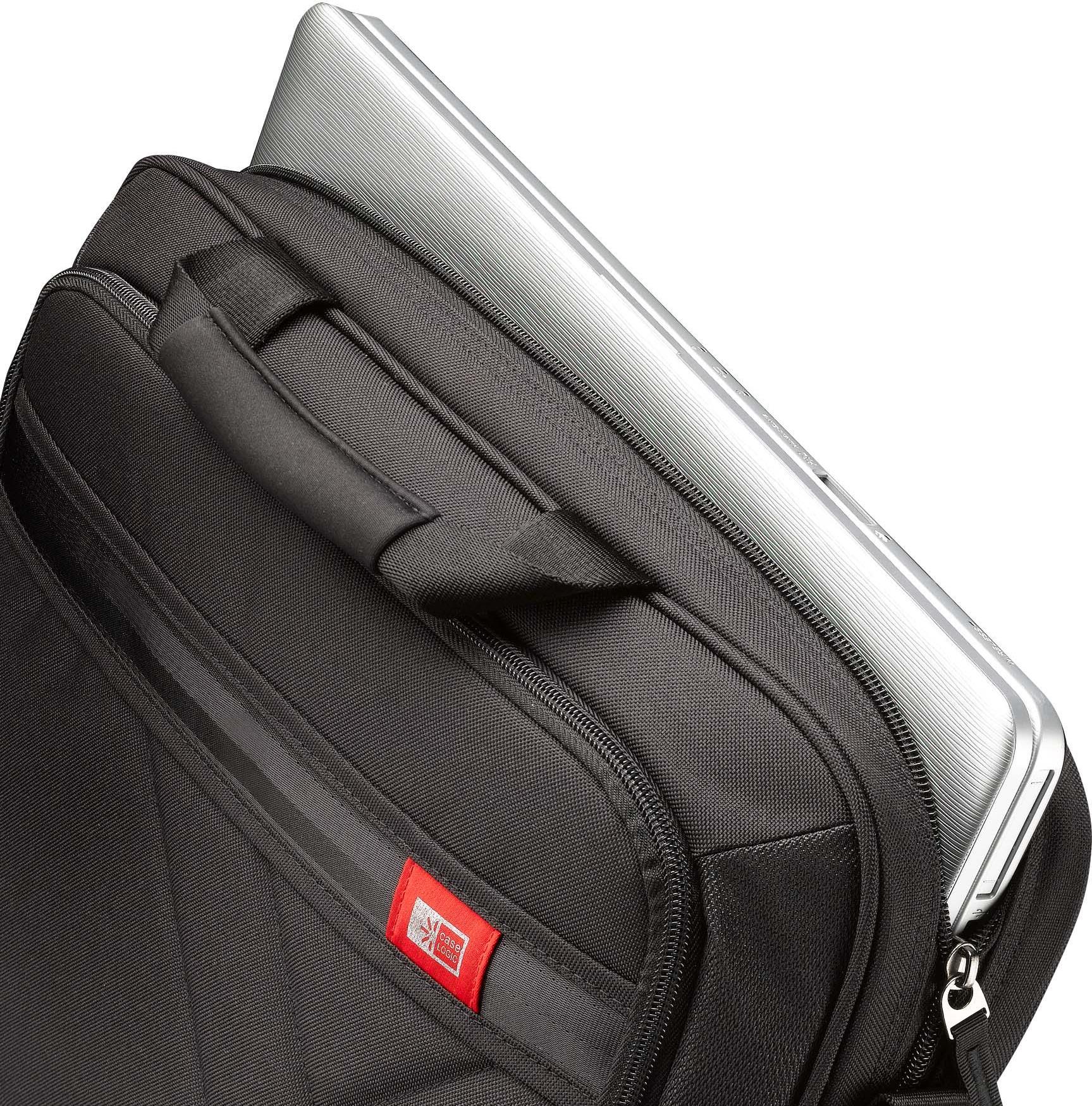 Case Logic DLC117 Notebook-Tasche 17.3" Schwarz