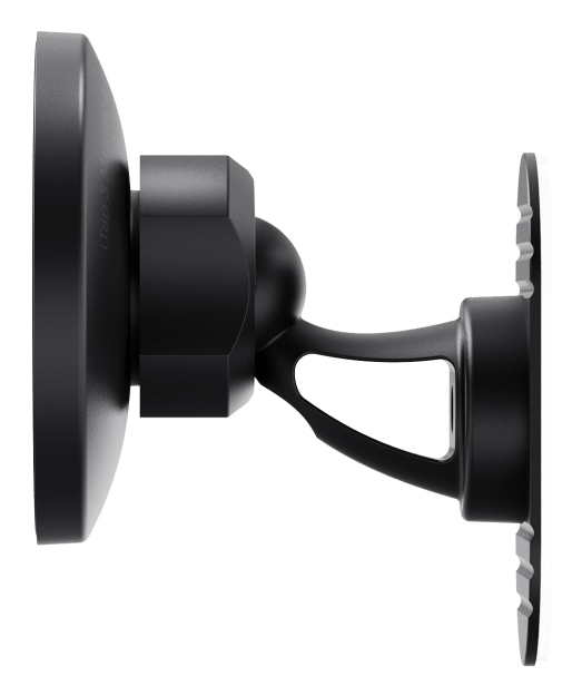 iOttie iTap 3 MagSafe Flush Mount Aktive Halterung mit Magnetring-Adapter Schwarz