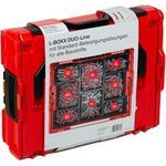 Fischer DUO-Line Dübelset 558626 833 Teile (558626)