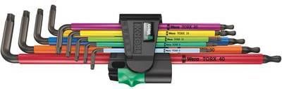 Wera 967/9 TX XL Inbusschlüssel-Set (05024480001)