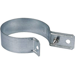 Dehn + Soehne Regenrohrschelle 420100 St/tZn 100mm (420100)
