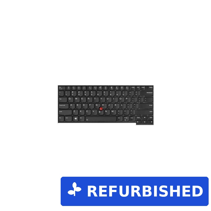 Lenovo 01AX457 Notebook-Ersatzteil Tastatur (01AX457) (geöffnet)