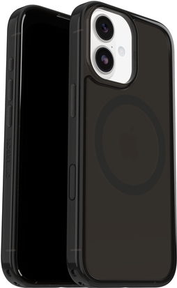 OTTERBOX OB SYMMETRY CLEAR MAGSAFE CAM. CONTROL APPLE IPHONE 17 BLACK PP (77-98802)