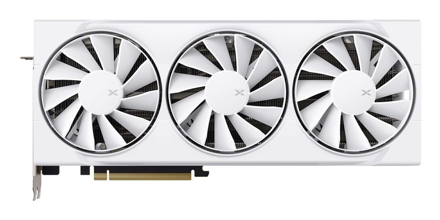 XFX Swift Radeon RX 9070XT 16 GB GDDR6 Weiß
