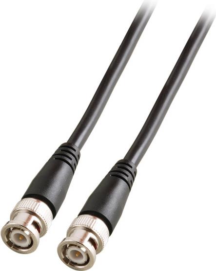 EFB-Elektronik Koax-Kabel RG59 C/U 75Ohm,2 x Stecker gerade, 2,0m Hersteller: EFB Elektronik (K8360.2V2)