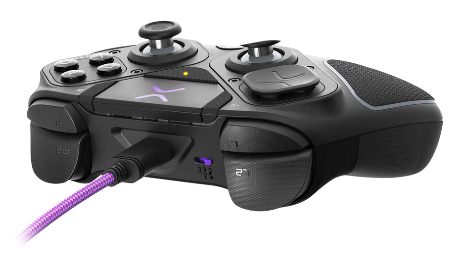 Turtle Beach Victrix Pro BFG Reloaded Gamepad Schwarz