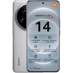 Xiaomi 14 Ultra 17,1 cm (6.73") Dual-SIM 5G USB Typ-C 16 GB 512 GB 5000 mAh Weiß (MZB0GUIEU)