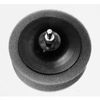 Bosch Accessories 2609256291 Polierschwamm für Bohrmaschine, 125 mm 1